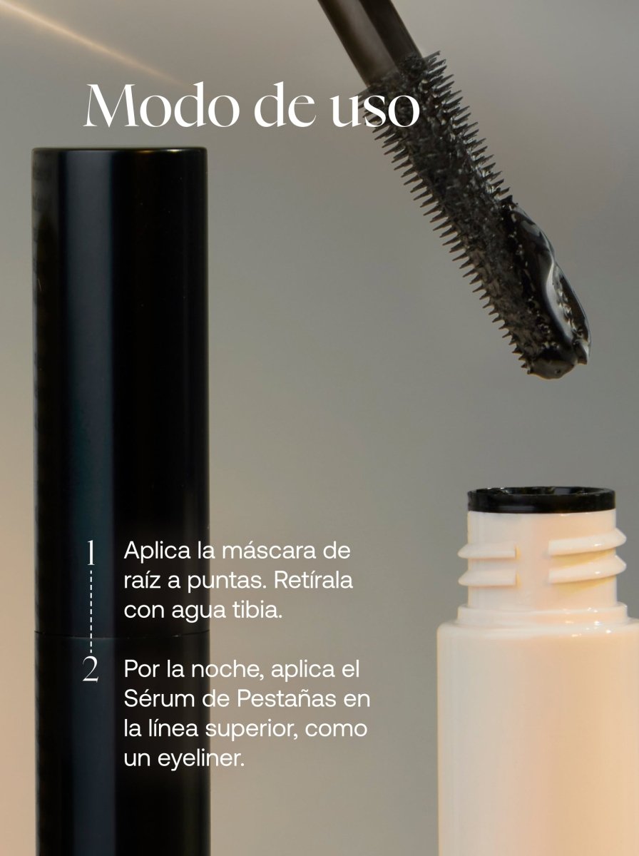 Dúo Para El Crecimiento De Las Pestañas - UKLASH España