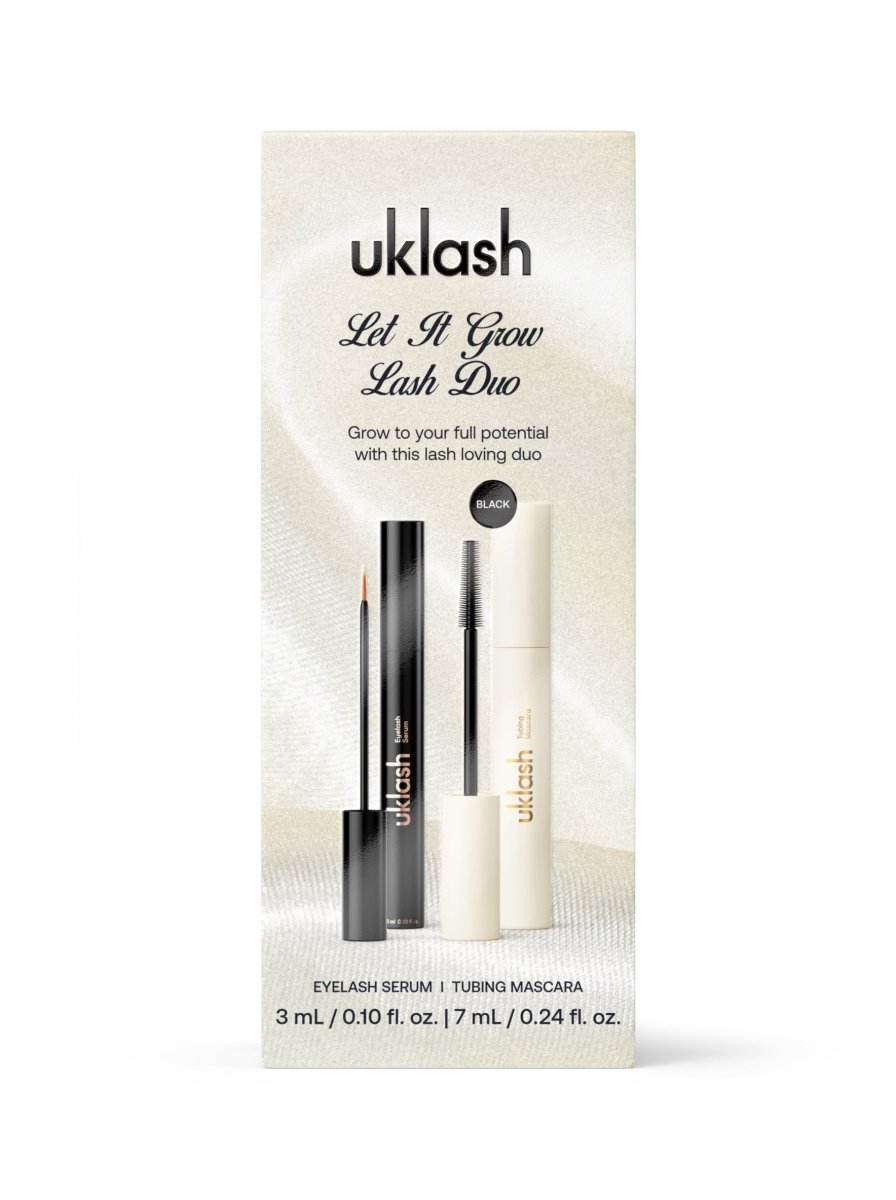 Dúo Para El Crecimiento De Las Pestañas - UKLASH España