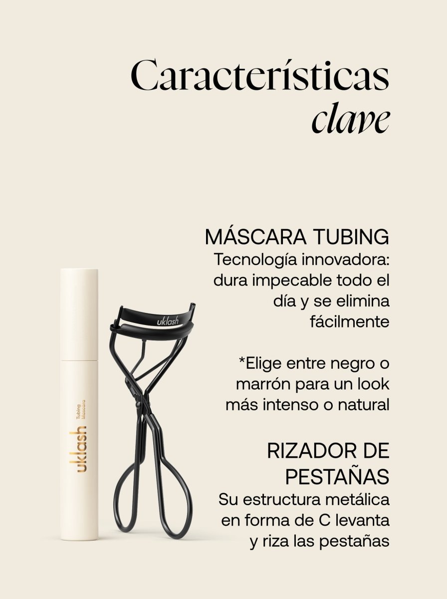 El Kit De Pestañas Iconic - UKLASH España