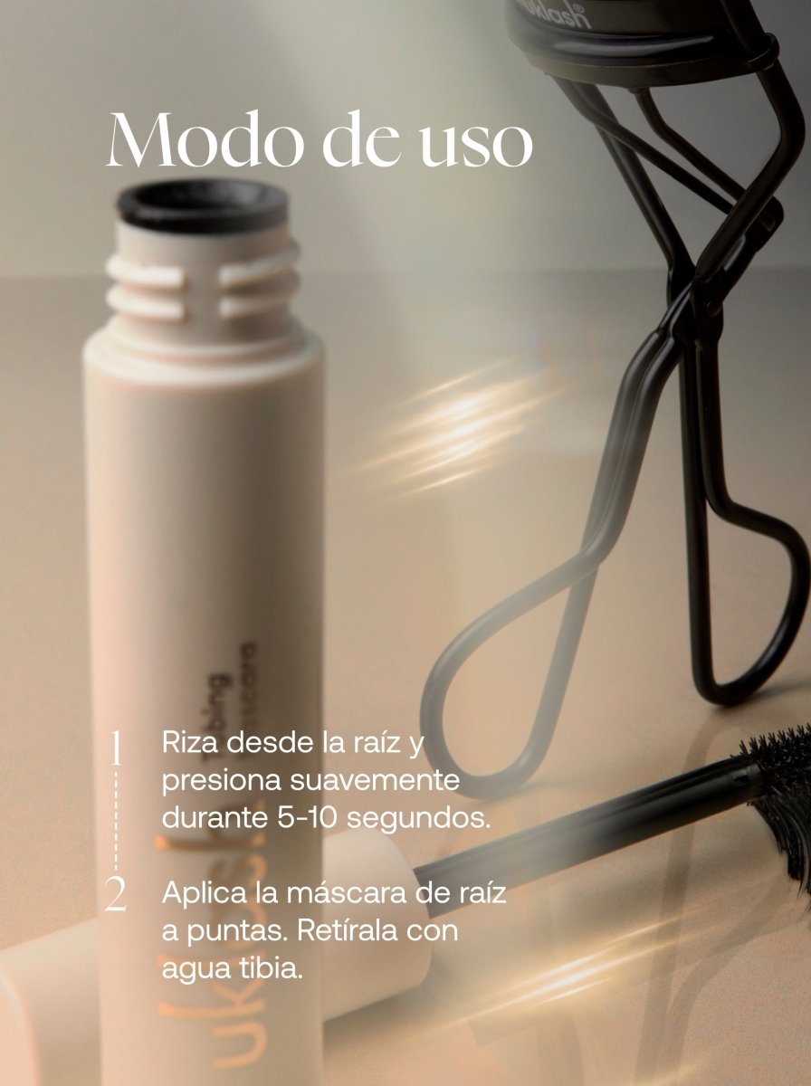 El Kit De Pestañas Iconic - UKLASH España