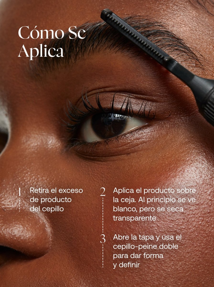 Gel Fijador de Cejas - UKLASH España