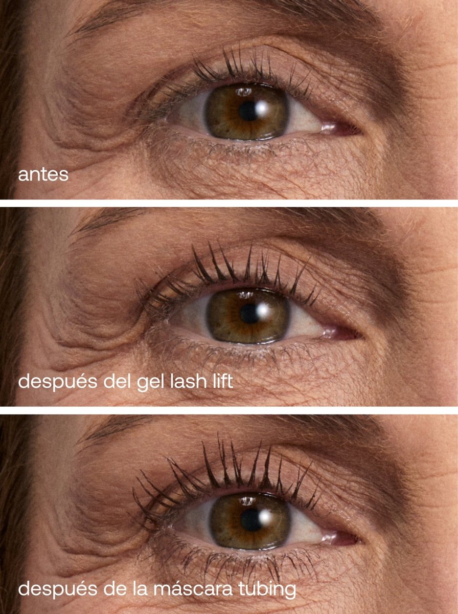 Gel Lash Lift + Máscara Volume Boost - UKLASH España