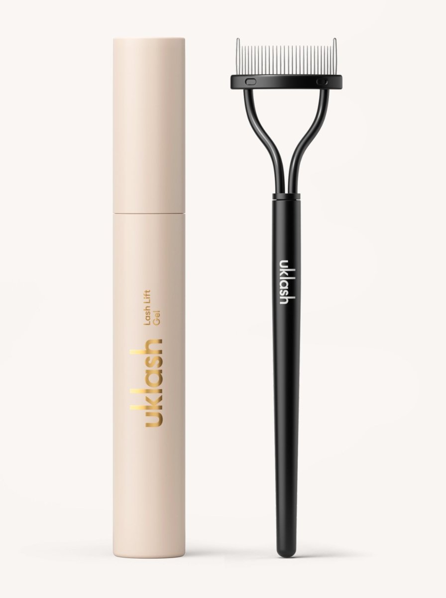 Gel Lash Lift + Rizador De Pestañas - UKLASH España