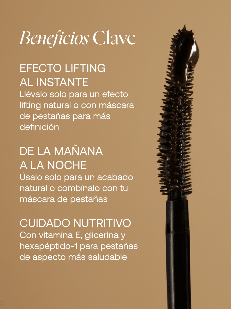 Gel Lash Lift - UKLASH España