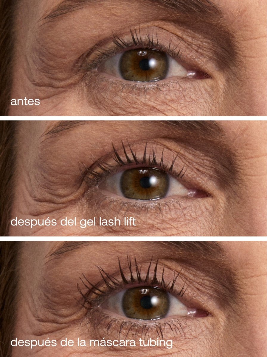 Gel Lash Lift - UKLASH España