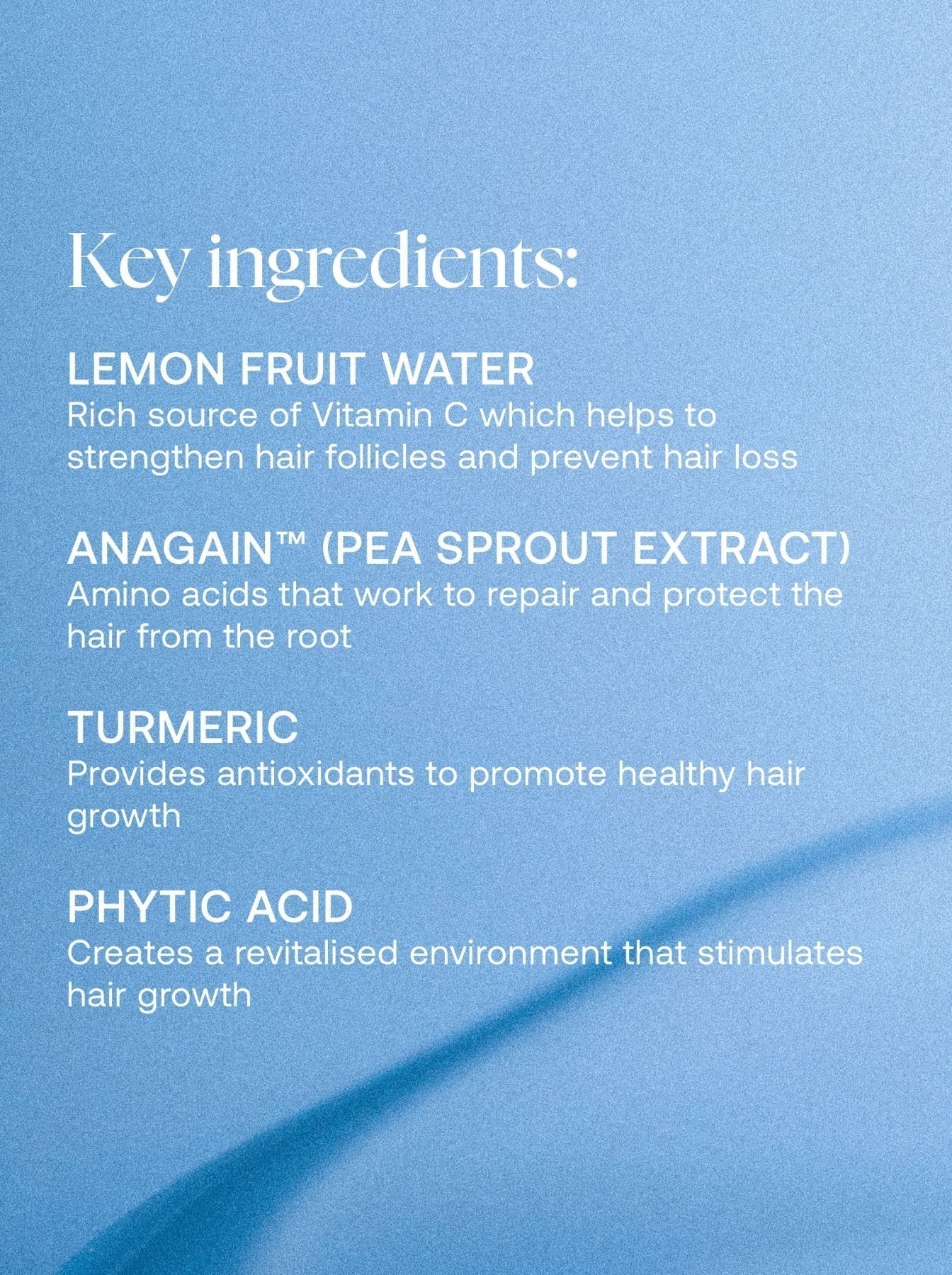 Hair Growth Serum - UKLASH