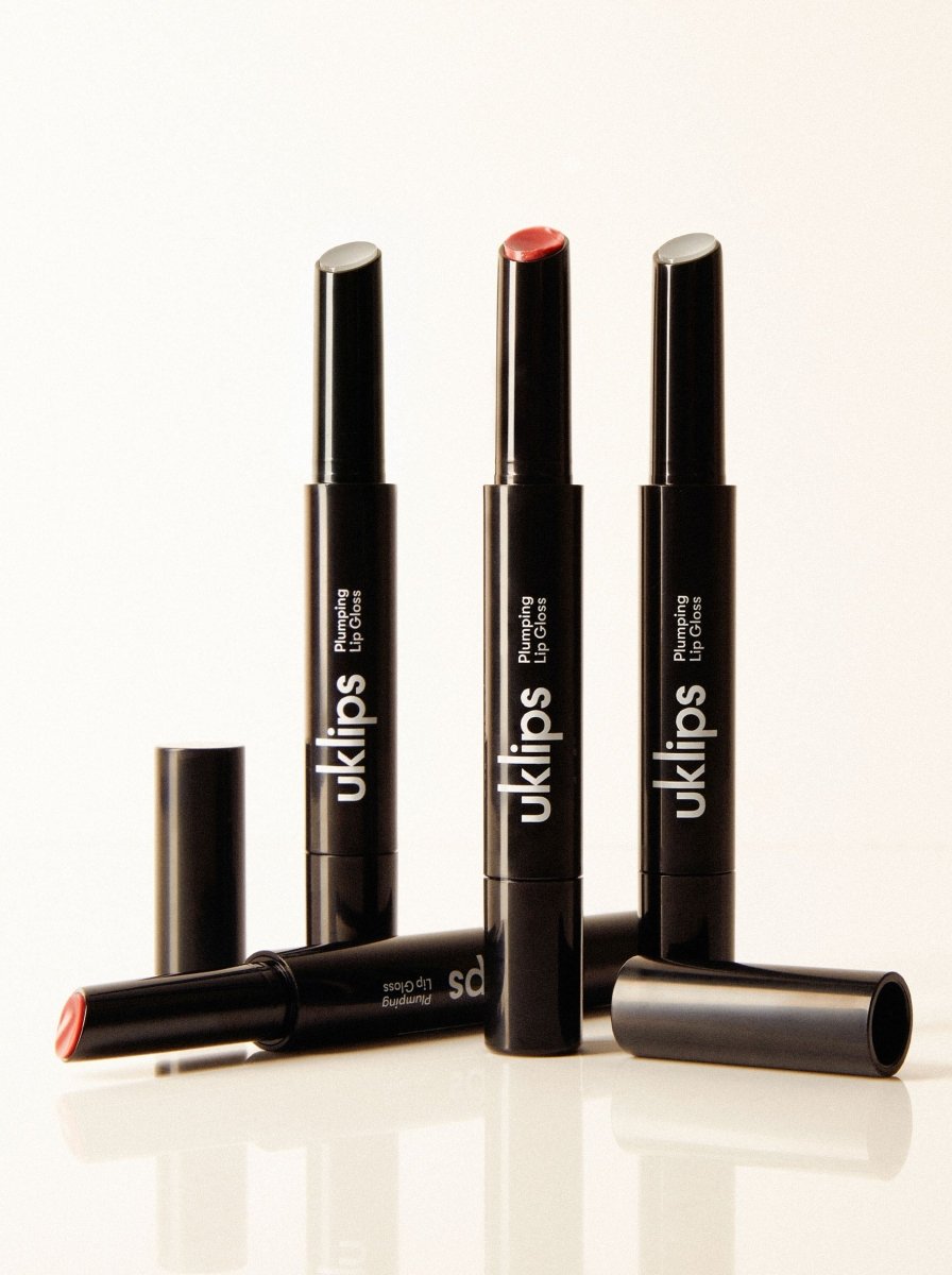 Lip Gloss Voluminizador - Clear - UKLASH España