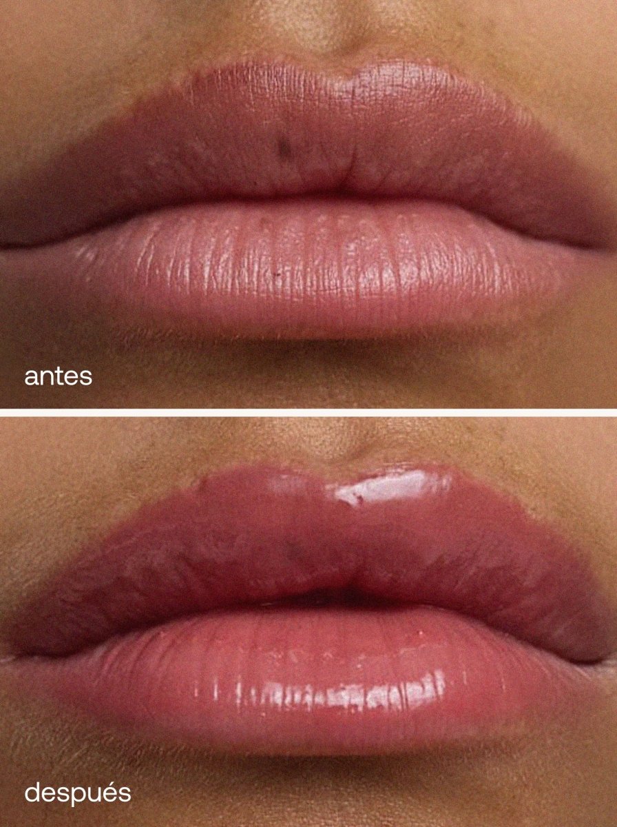 Lip Gloss Voluminizador - Rosa - UKLASH España