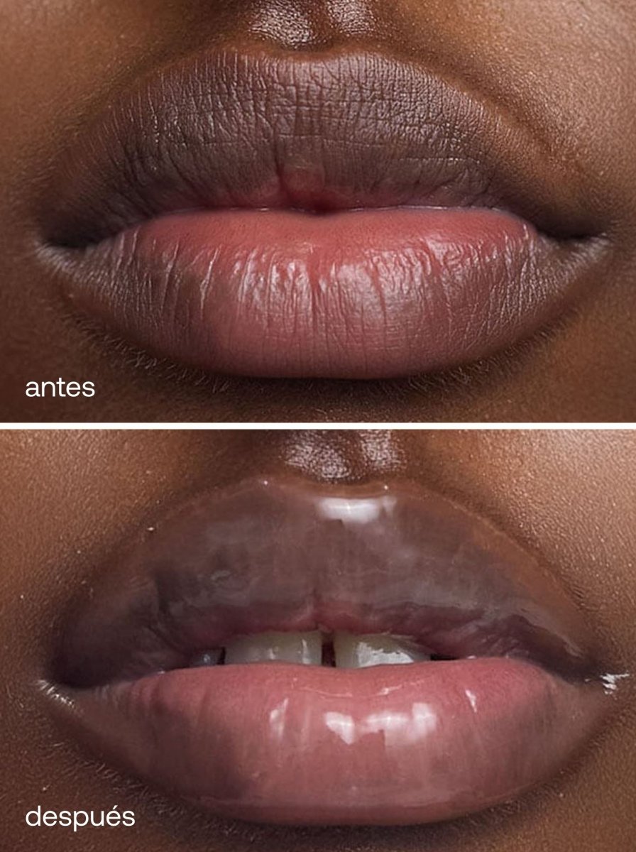 Lip Gloss Voluminizador - Transparente - UKLASH España