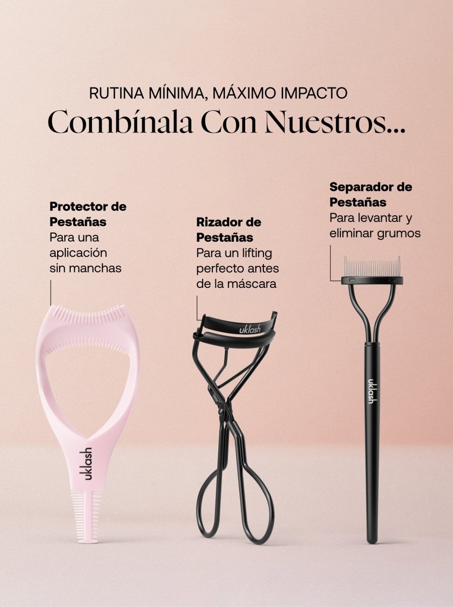 Máscara de Pestañas Lengthening - UKLASH España