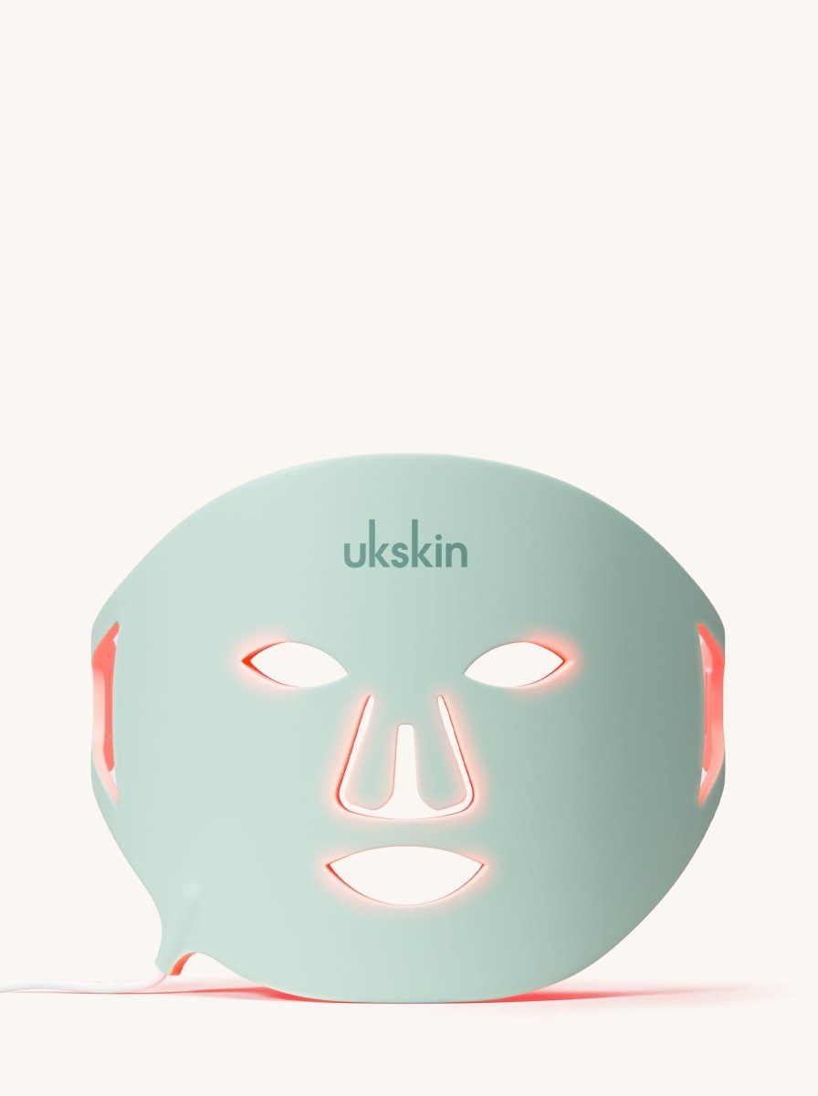 Máscara Facial LED Dual Light Pro - Therapy - UKLASH España