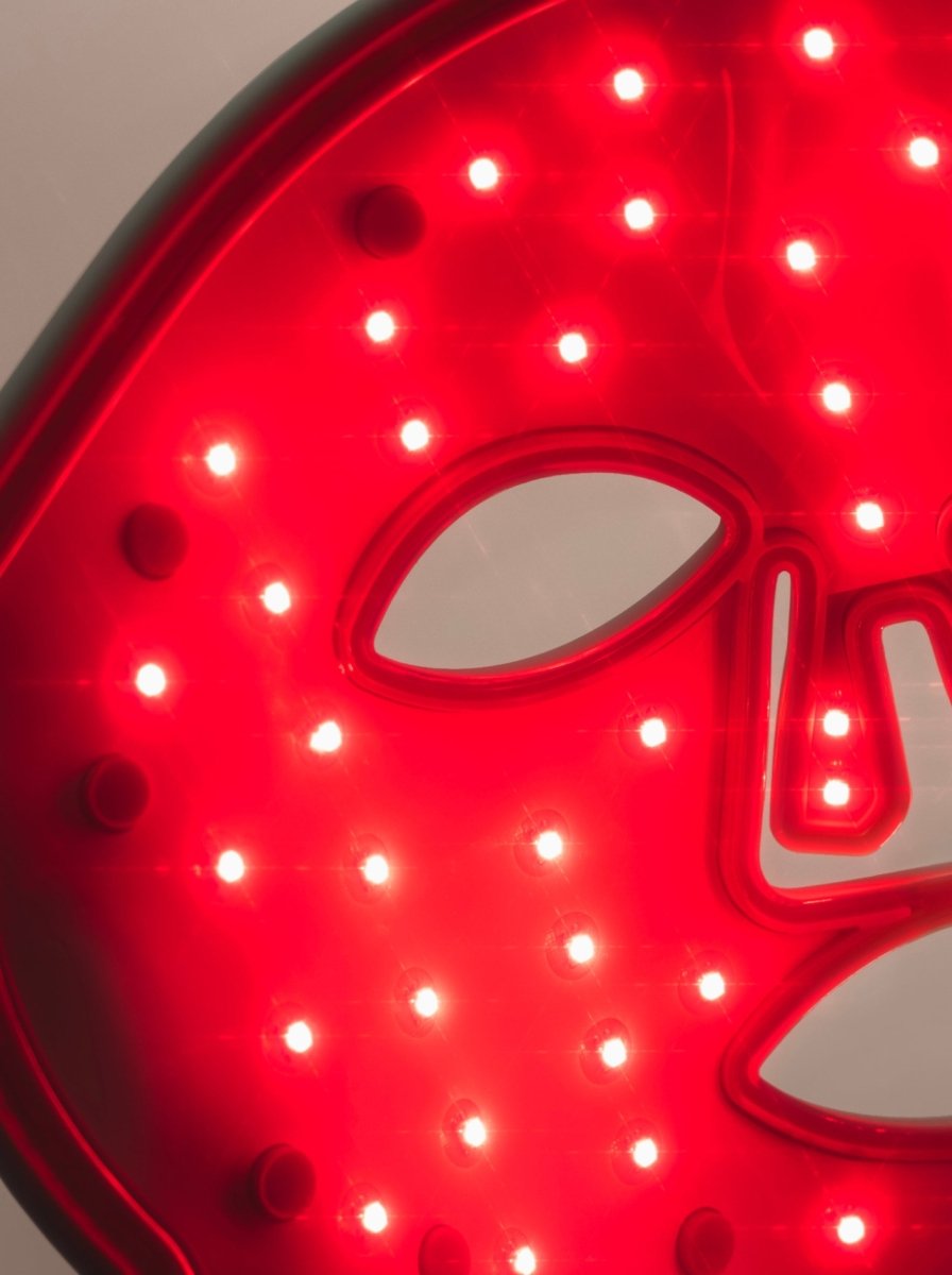 Máscara Facial LED Dual Light Pro-Therapy - UKLASH España