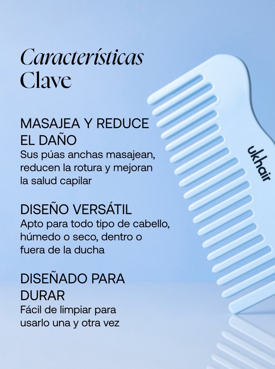 Peine de Púas Anchas - UKLASH España