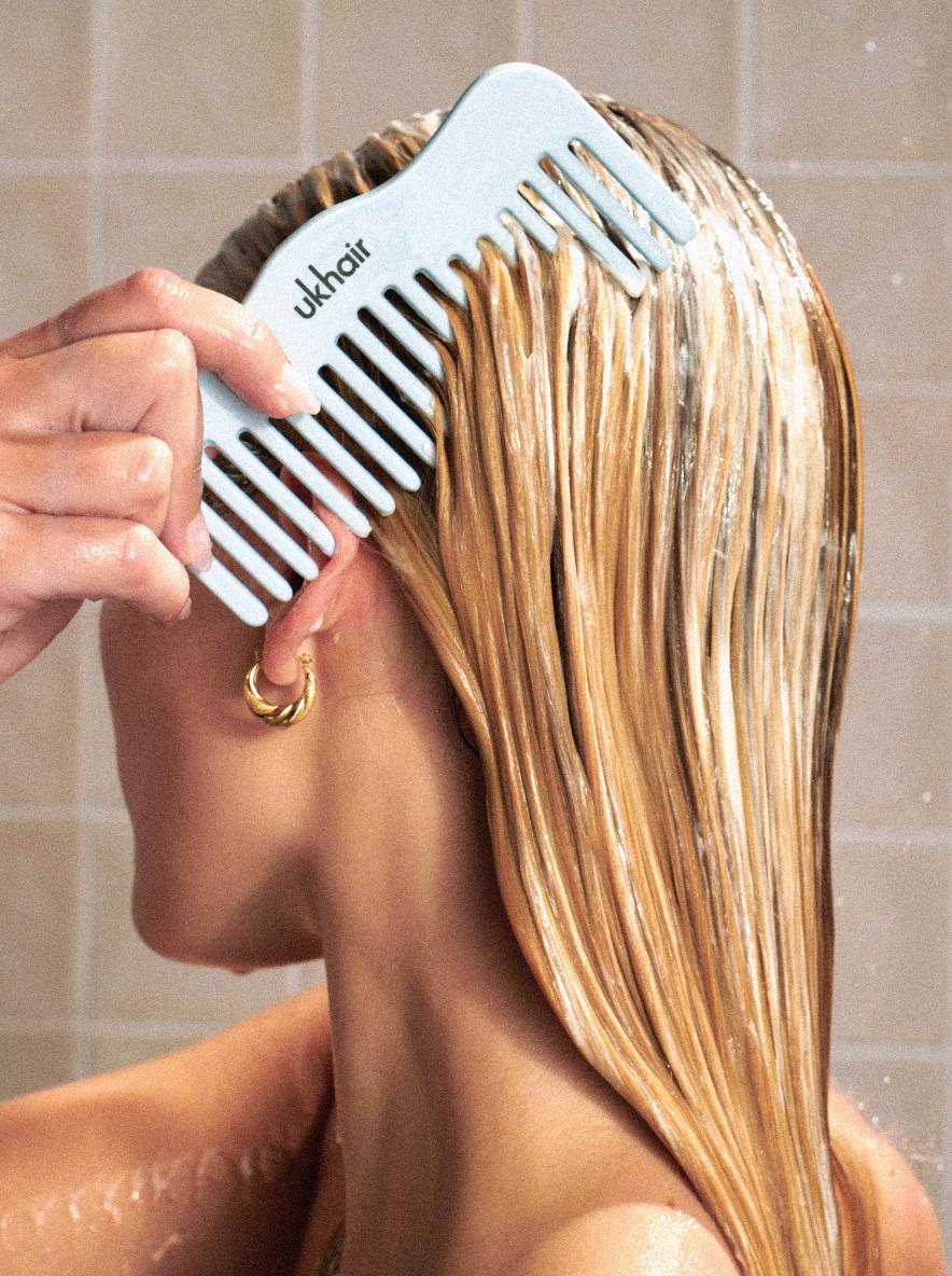 Peine de Púas Anchas - UKLASH España