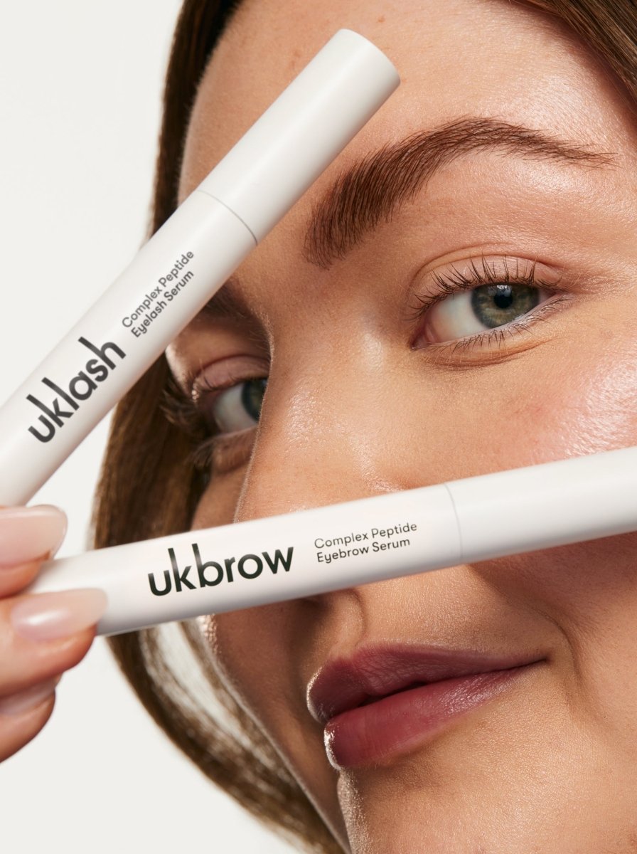 Sérum Complex Peptide para Cejas - UKLASH España