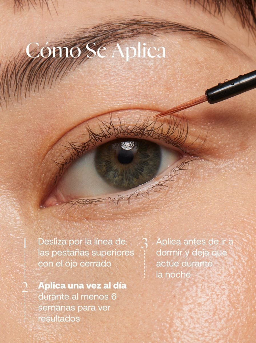 Sérum Complex Peptide para Pestañas - UKLASH España