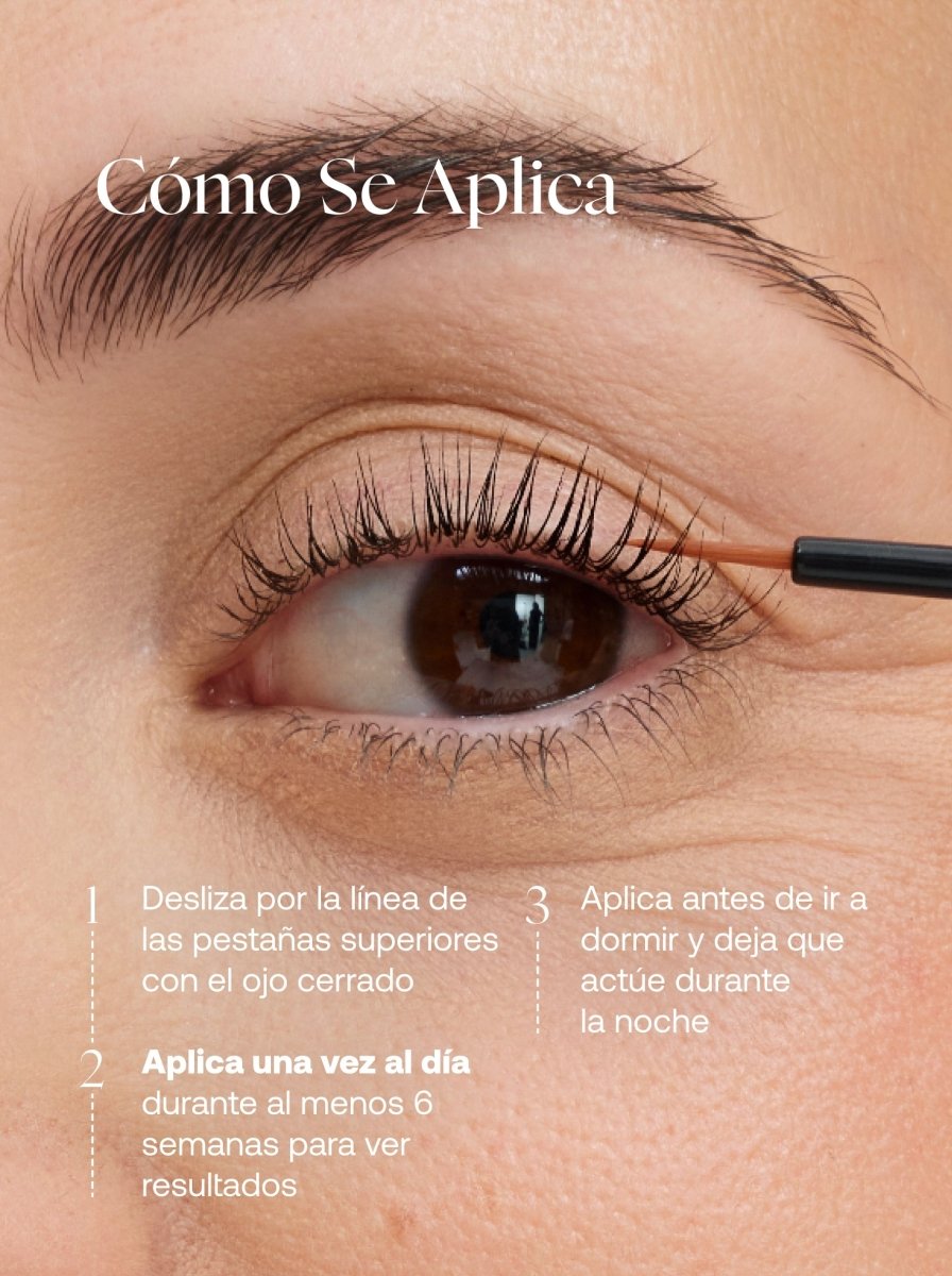 Sérum Complex Peptide para Pestañas - UKLASH España