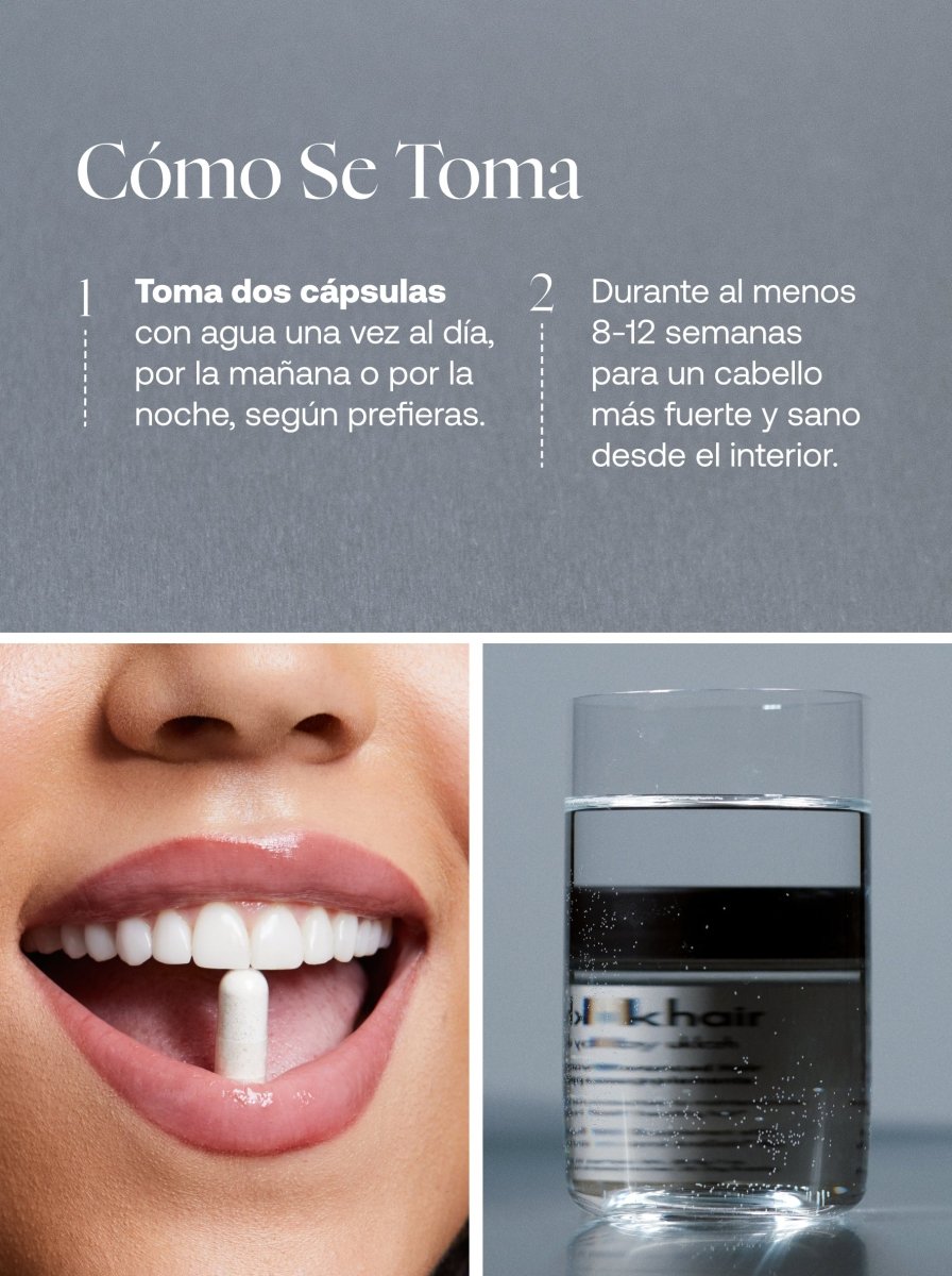 Sérum de Crecimiento de Pestañas + Suplementos Capilares Avanzados - UKLASH España