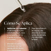 Sérum de Crecimiento del Cabello + Suplementos Capilares Avanzados + Advanced Scalp Dermaroller - UKLASH España