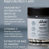 Sérum de Crecimiento del Cabello + Suplementos Capilares Avanzados + Advanced Scalp Dermaroller - UKLASH España