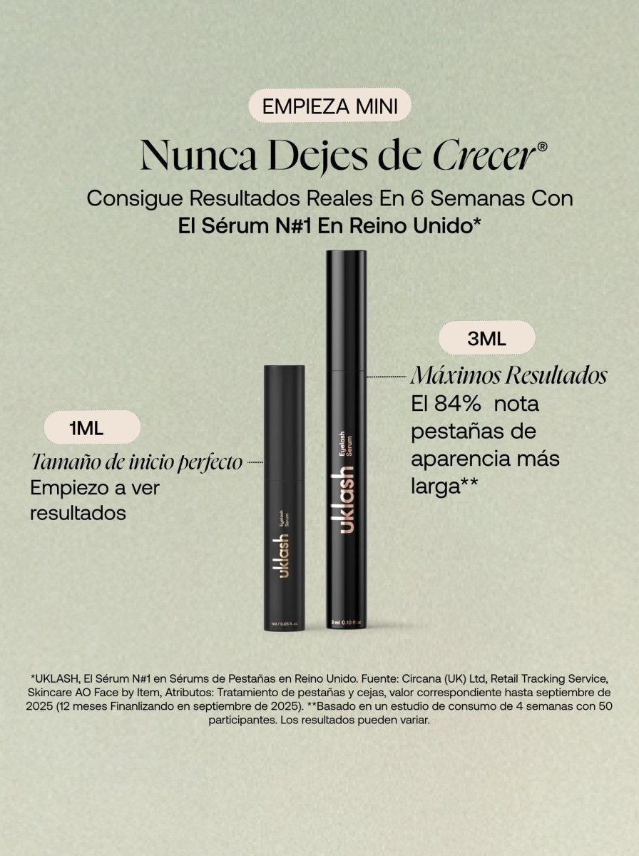 Sérum De Pestañas 1ml - UKLASH España