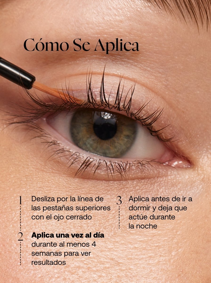 Sérum De Pestañas Ojos Sensibles - UKLASH España