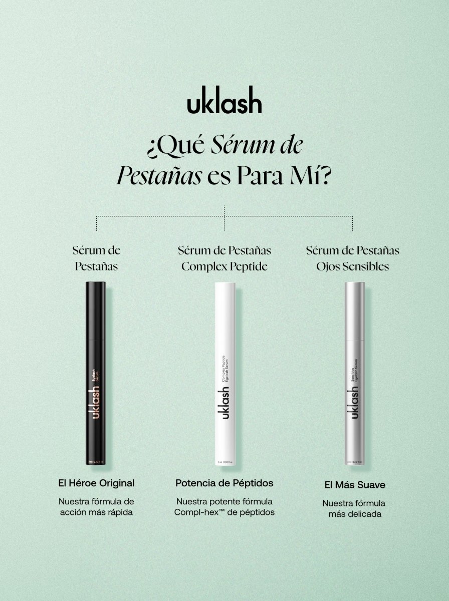 Sérum De Pestañas - UKLASH España