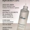 Set Básico para el Crecimiento del Cabello - UKLASH España