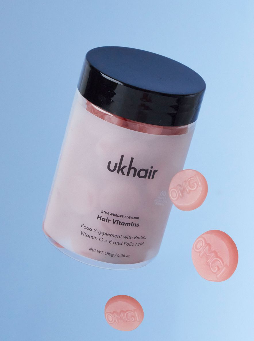 Set Básico para el Crecimiento del Cabello - UKLASH España