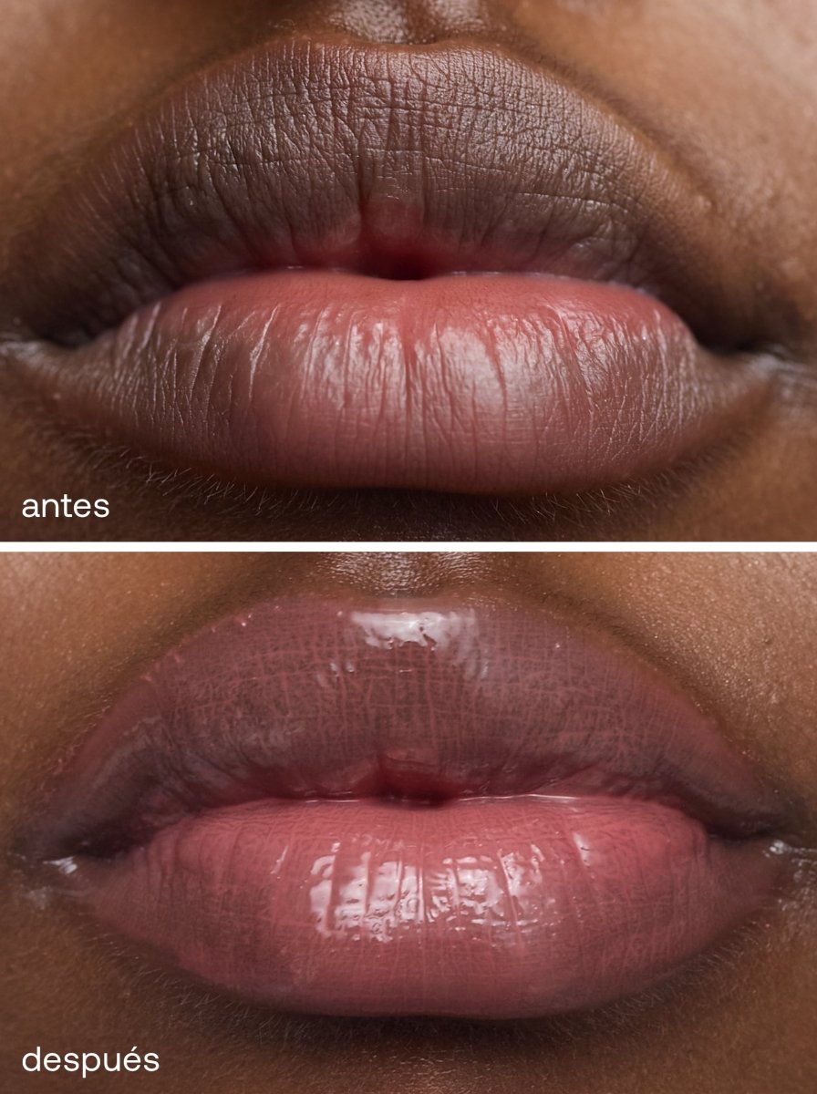 Set de Labios y Pestañas - Color Rosa - UKLASH España