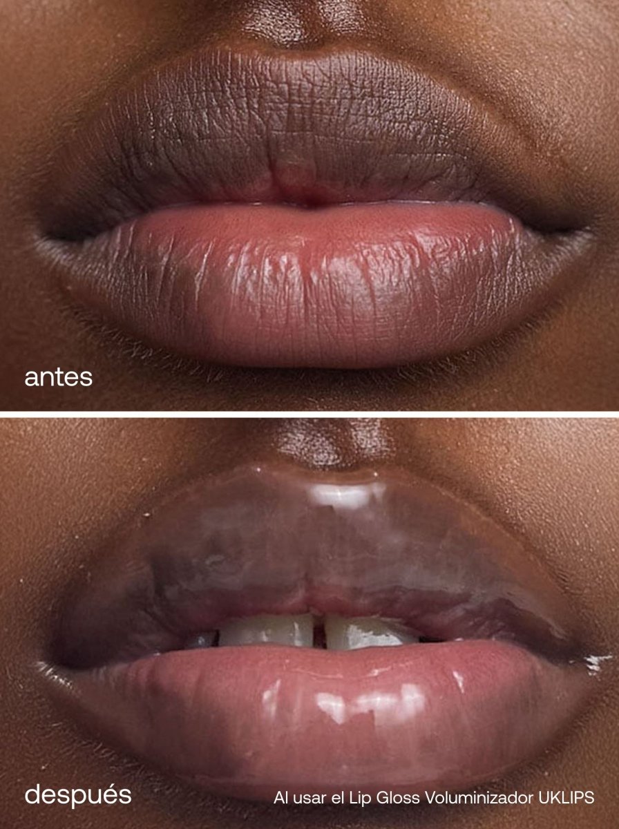 Set de Labios y Pestañas - Color Transparente - UKLASH España