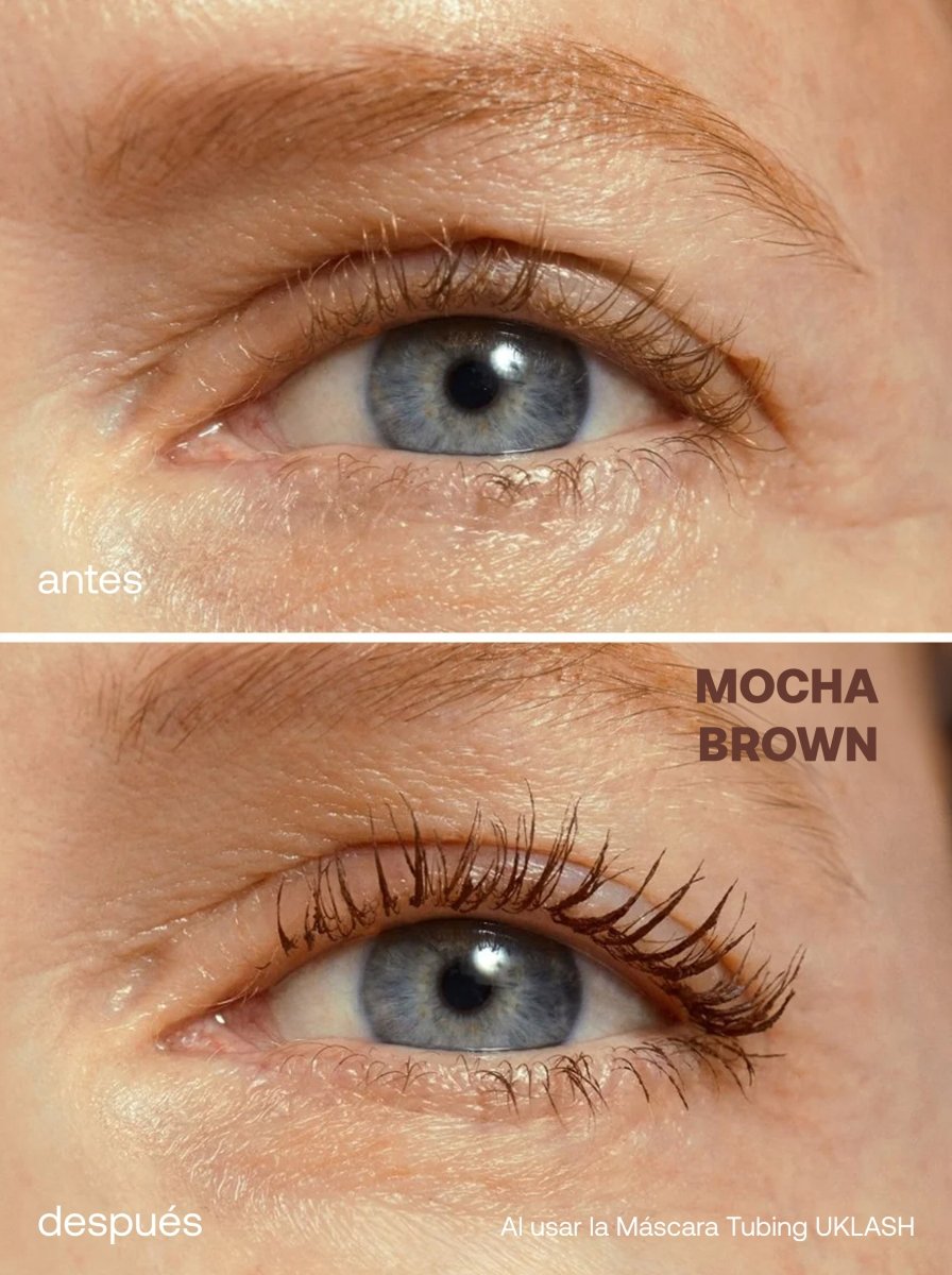 Set de Sérum de Pestañas + Máscara Tubing - UKLASH España