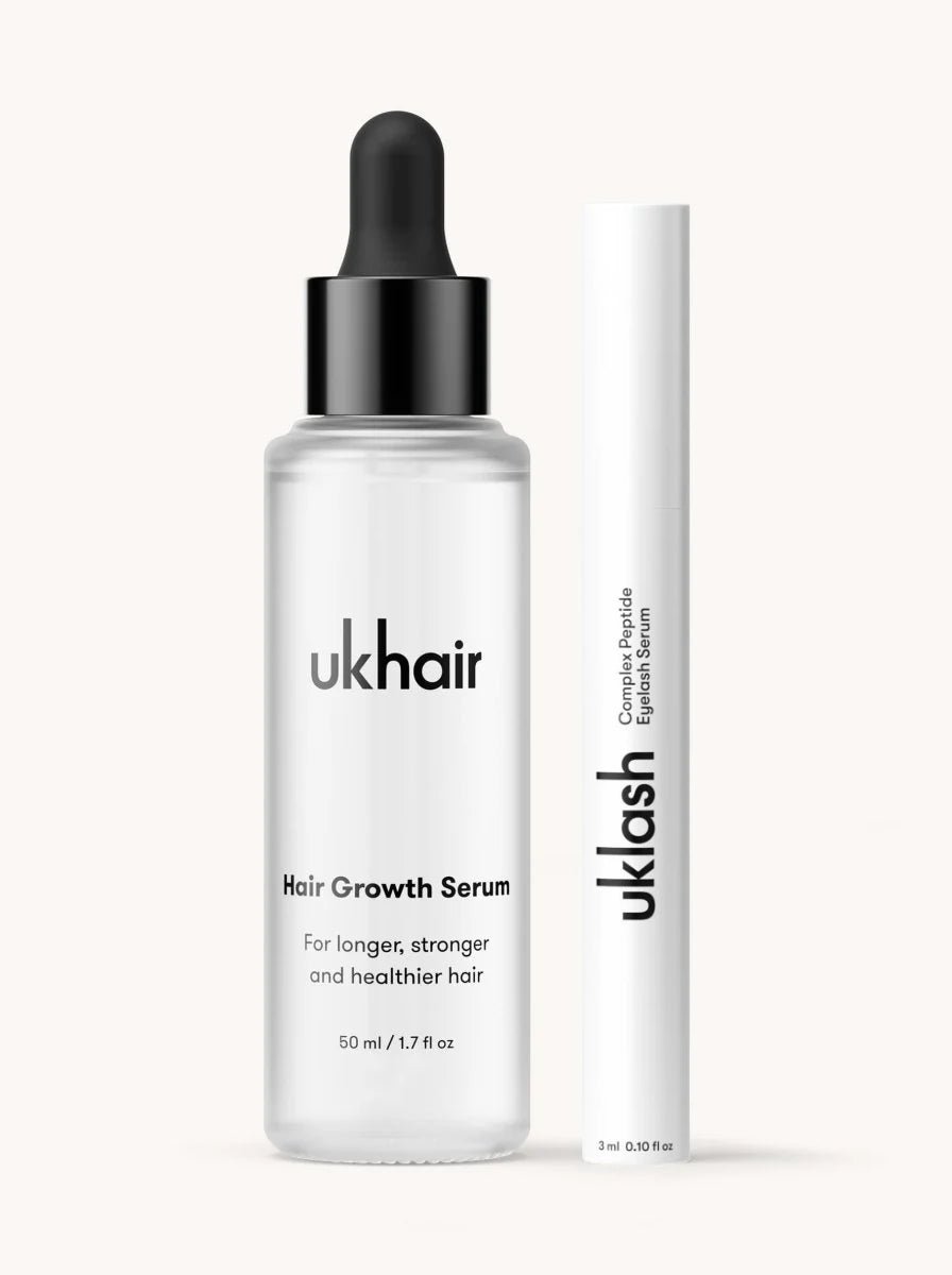 Set de Sérums para Pestañas y Cabello - Complex - UKLASH España