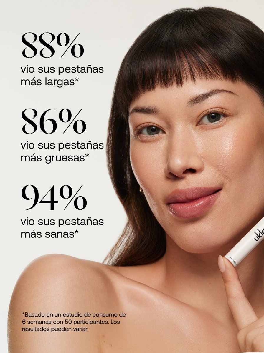 Set de Sérums para Pestañas y Cabello - Complex - UKLASH España