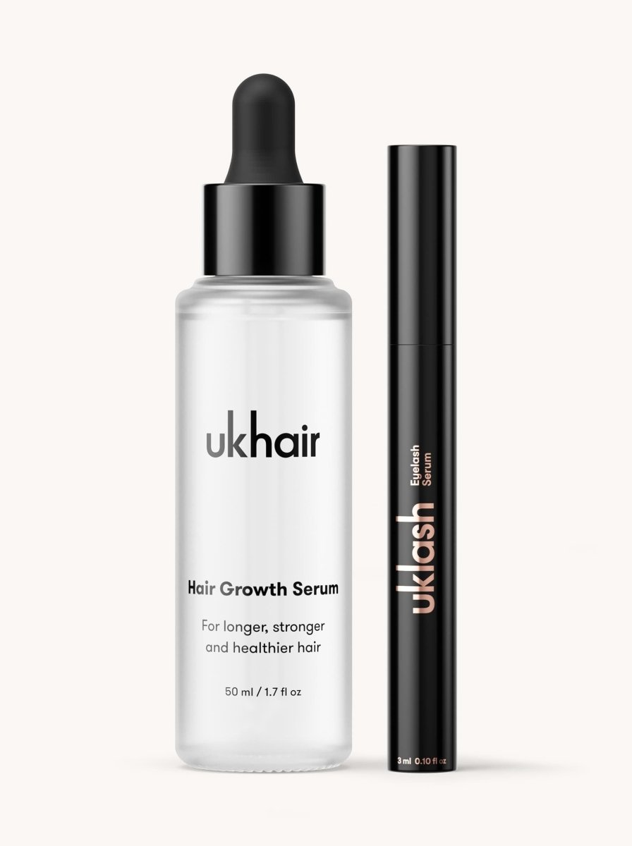 Set de Sérums para Pestañas y Cabello - UKLASH España