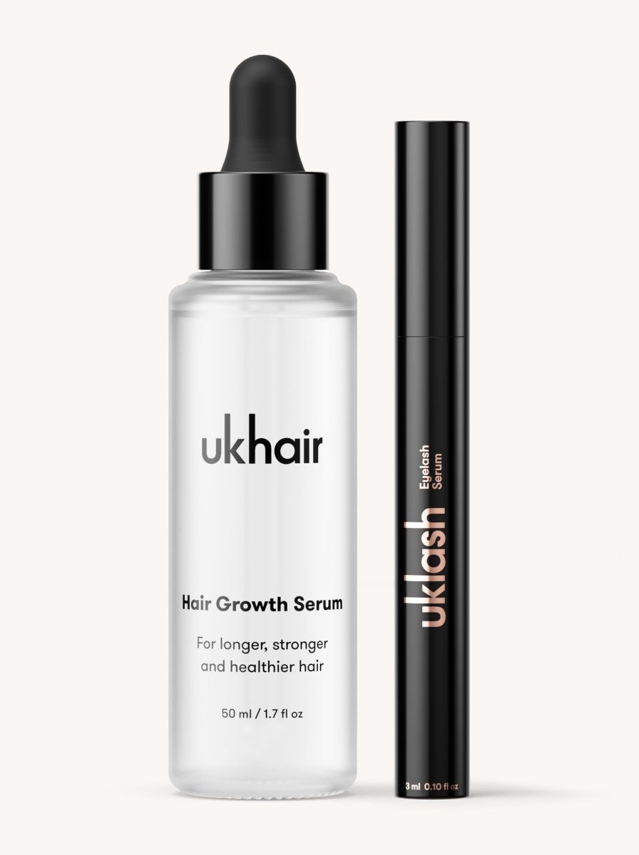 Set de Sérums para Pestañas y Cabello - UKLASH España