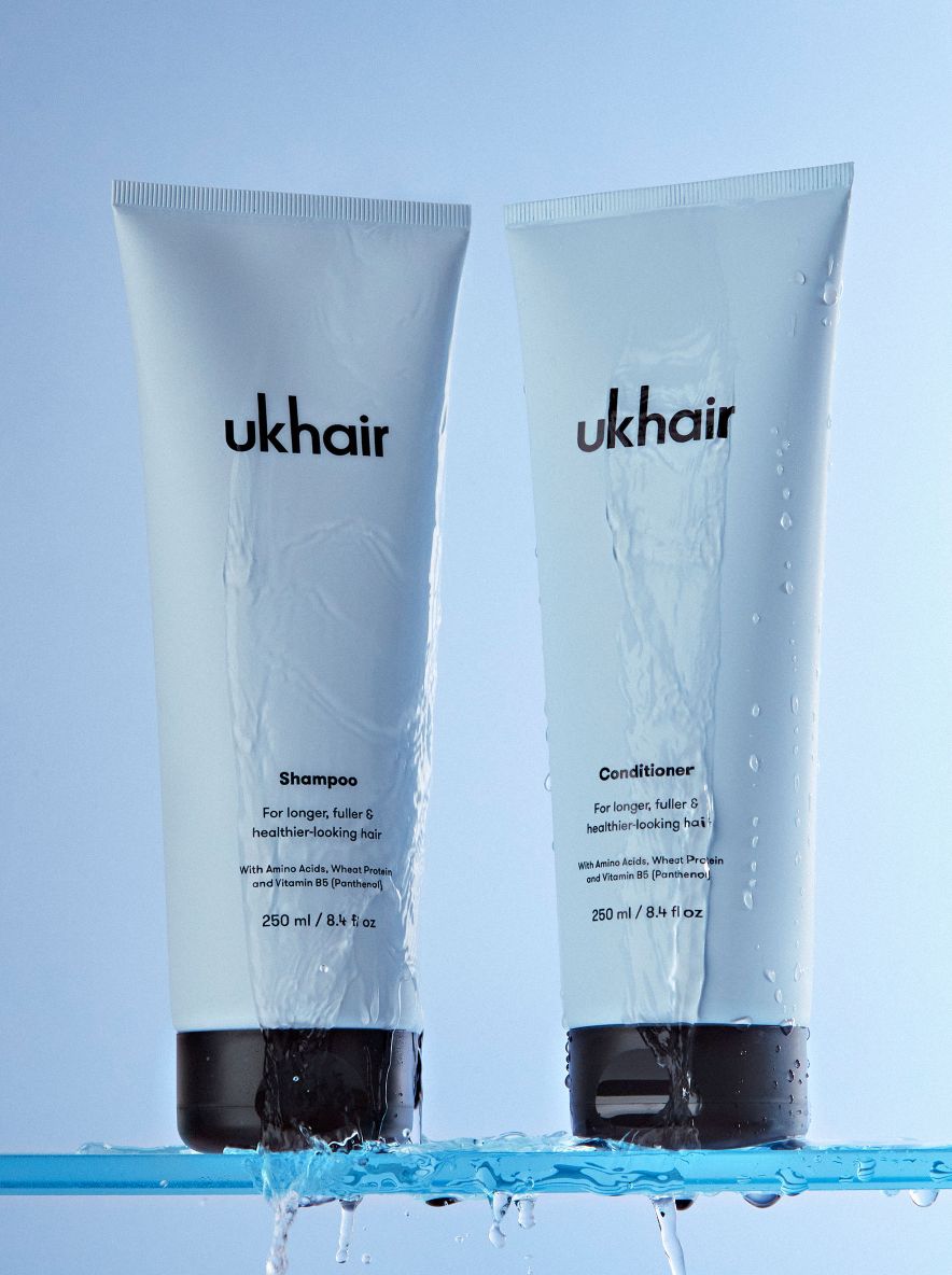 Set para el Crecimiento del Cabello - UKLASH España