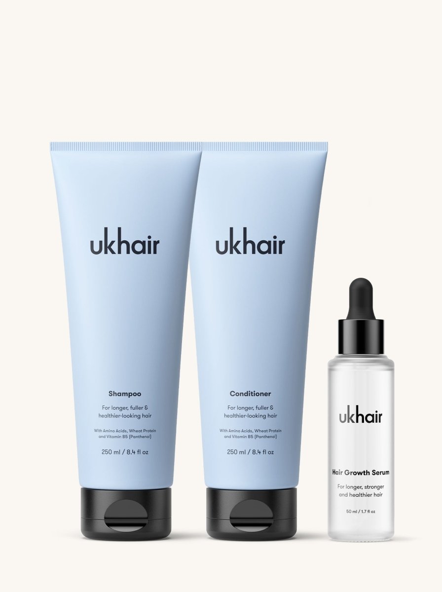 Set para el Crecimiento del Cabello - UKLASH España