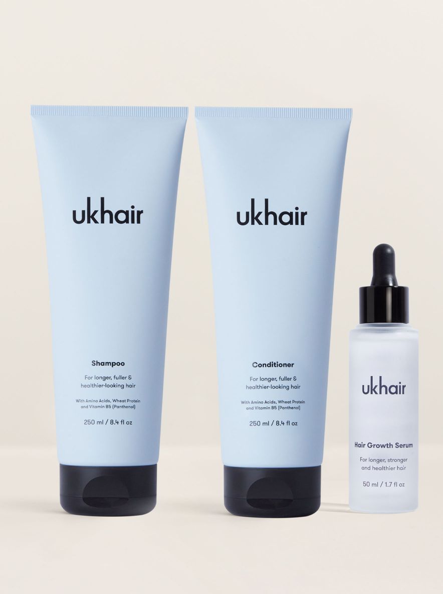 Set para el Crecimiento del Cabello - UKLASH España