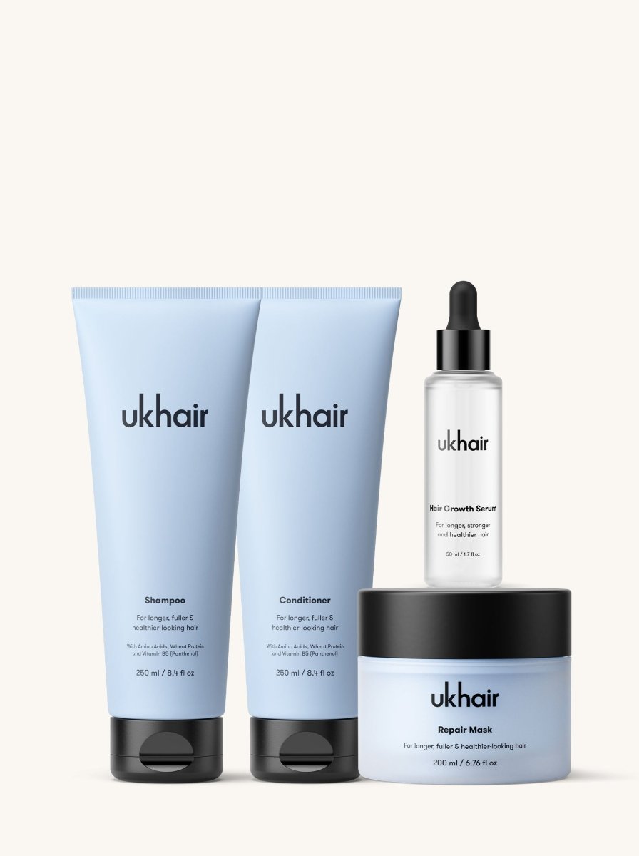 Set Reparador y de Crecimiento del Cabello - UKLASH España