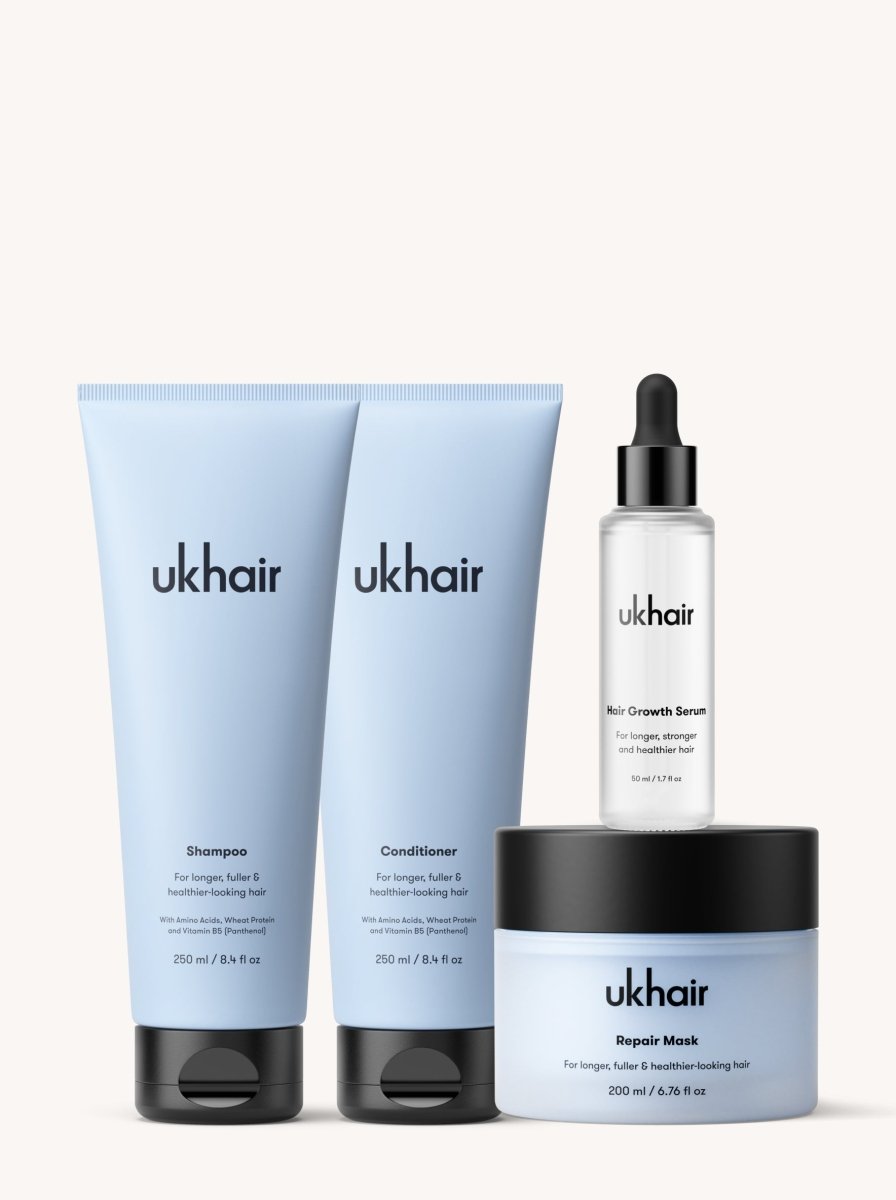 Set Reparador y de Crecimiento del Cabello - UKLASH España