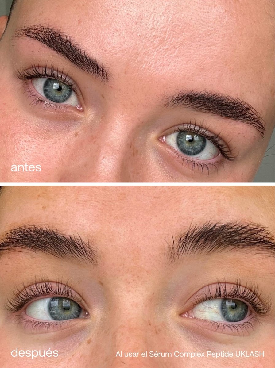 Set Sérum Complex Peptide para Pestañas & Cejas - UKLASH España