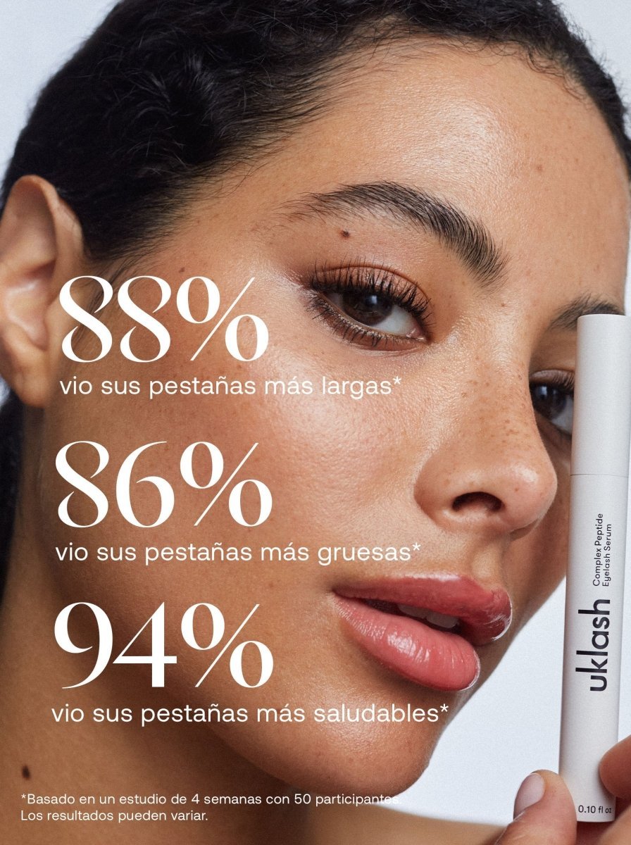 Set Sérum Complex Peptide para Pestañas & Cejas - UKLASH España