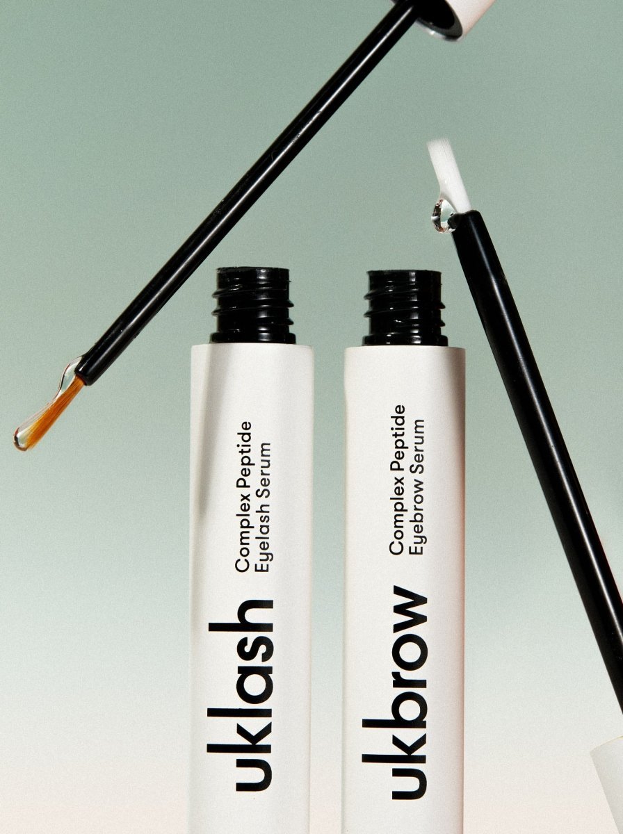 Set Sérum Complex Peptide para Pestañas & Cejas - UKLASH España