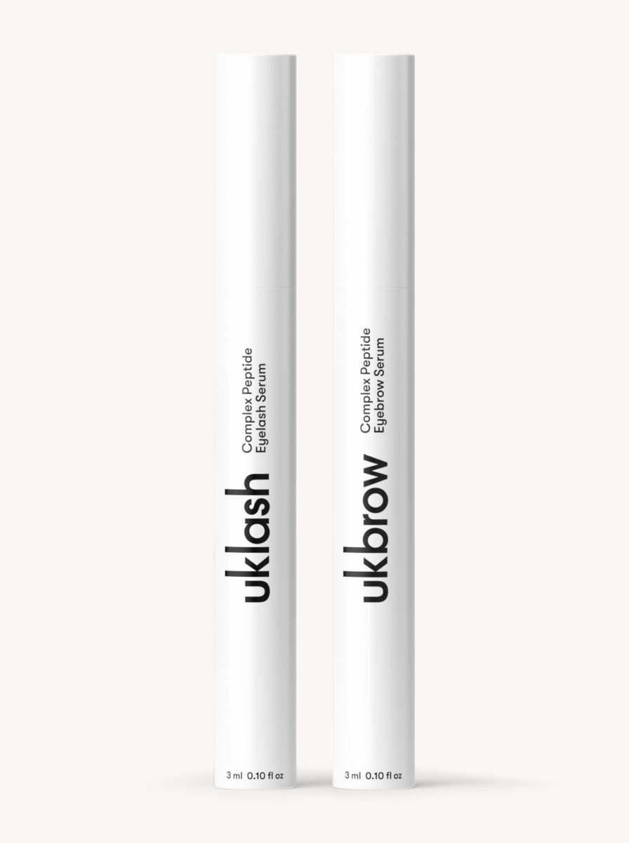 Set Sérum Complex Peptide para Pestañas & Cejas - UKLASH España