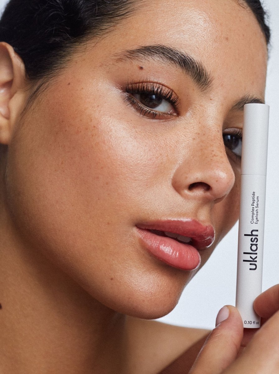 Set Sérum Complex Peptide para Pestañas + Máscara de Pestañas Volume Boost - UKLASH España