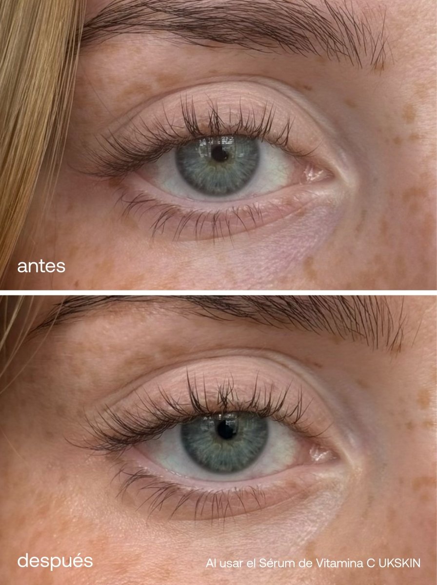 Set Sérum de Crecimiento de Pestañas + Sérum de Ojos con Ácido Hialurónico - UKLASH España