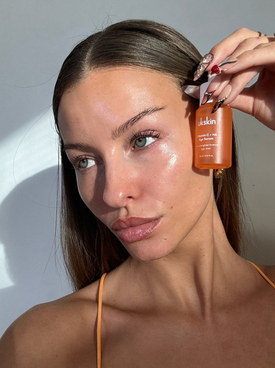 Set Sérum de Crecimiento de Pestañas + Sérum de Ojos con Ácido Hialurónico - UKLASH España