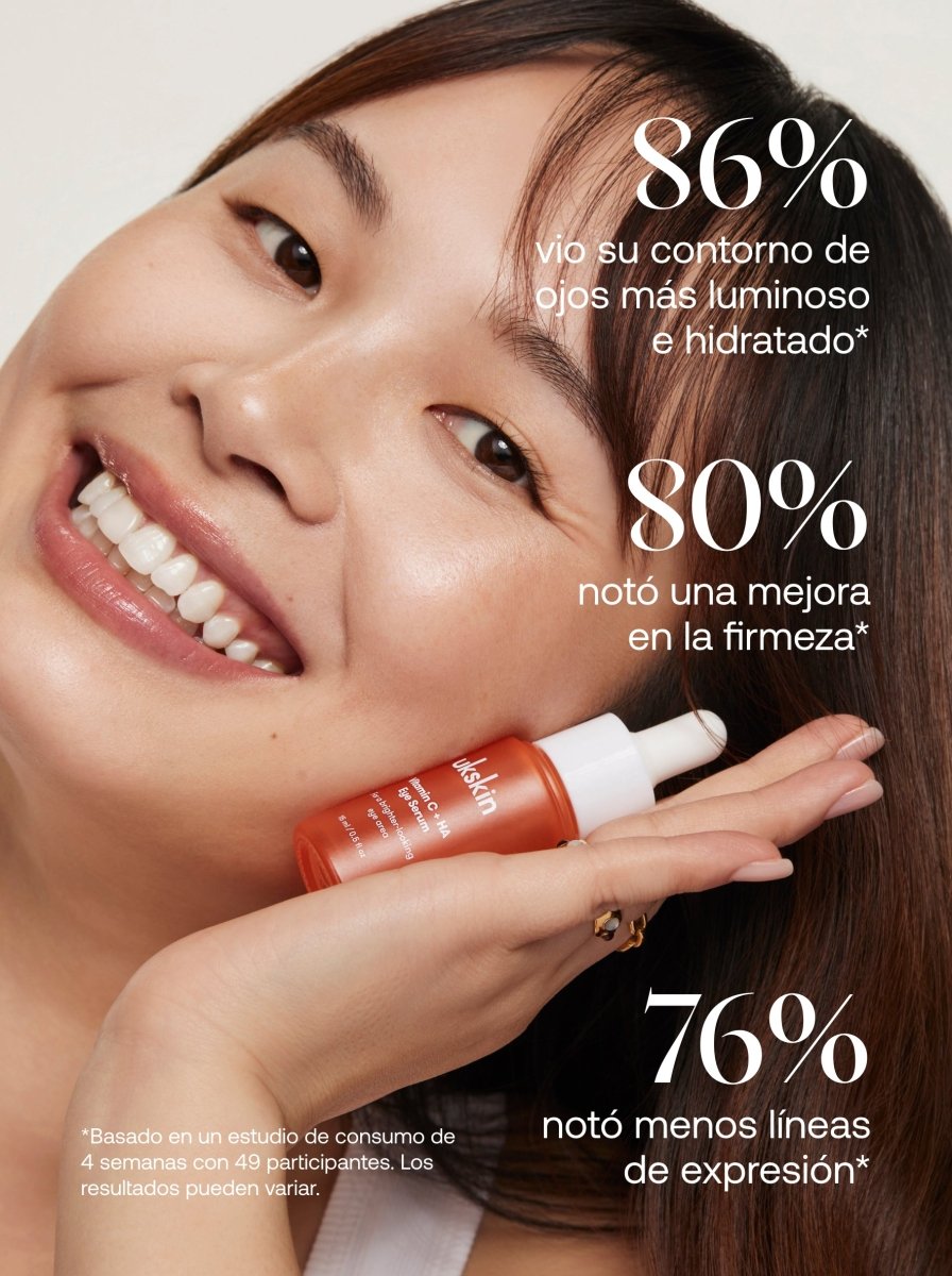 Set Sérum de Crecimiento de Pestañas + Sérum de Ojos con Ácido Hialurónico - UKLASH España