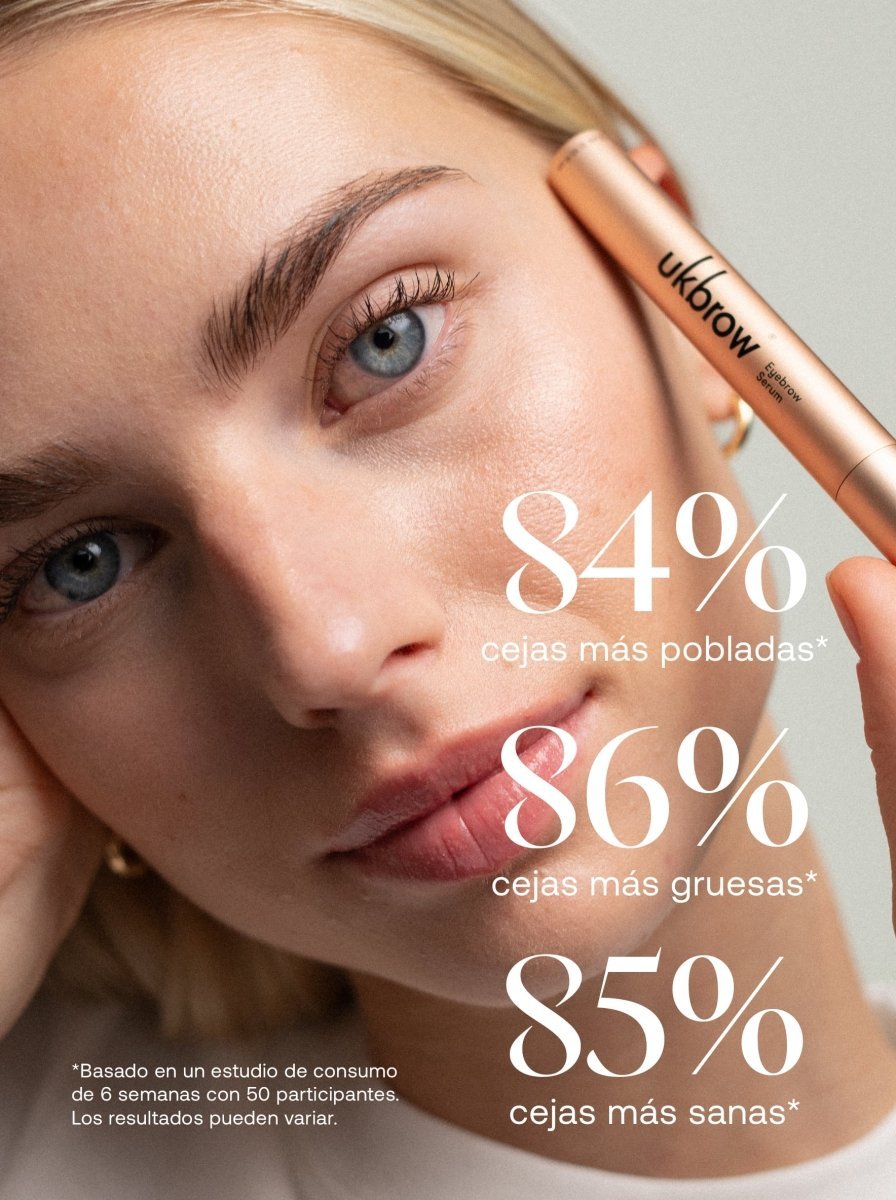 Set Sérum UKLASH Pestañas Sensibles + Sérum para Cejas UKBROW - UKLASH España